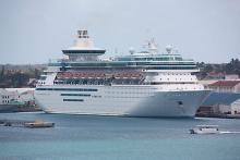 El Monarch se estrena con Pullmantur por el mar caribe Imagen del crucero Monarch of the seas